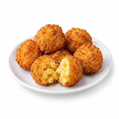 Friendly's Crispy Mac and Cheese Bites