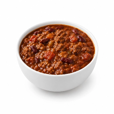Friendly's Crock of Chili