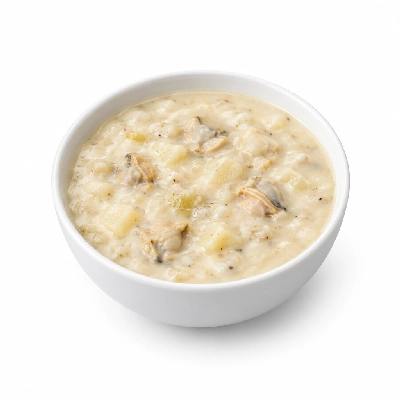 Friendly's Crock of Homestyle Clam Chowder