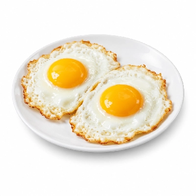 Friendly's Eggs Extra Large Fried 2