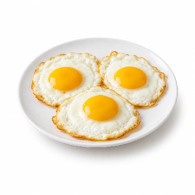 Friendly's Eggs Extra Large Fried 3