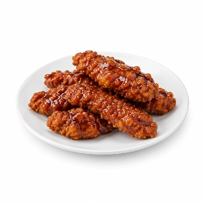 Friendly's Entrees Honey BBQ Chicken Strips