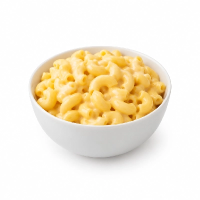 Friendly's Entrees Macaroni & Cheese Salad No Dressing