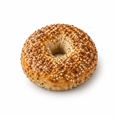 Friendly's Everything Bagel