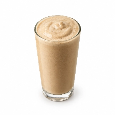 Friendly's Fribble Shake Coffee