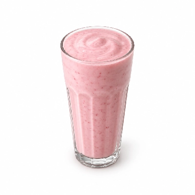 Friendly's Fribble Shake Strawberry