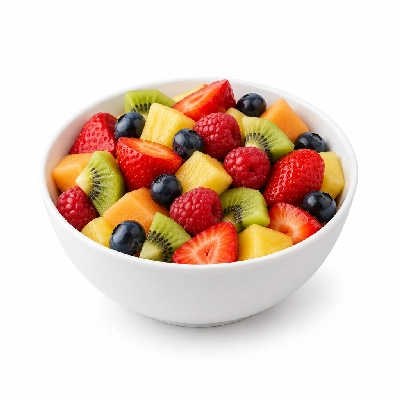 Friendly's Fruit Bowl with Spring Fruit
