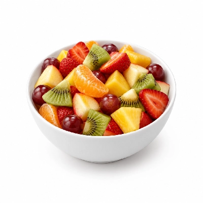 Friendly's Fruit Bowl with Winter Fruit