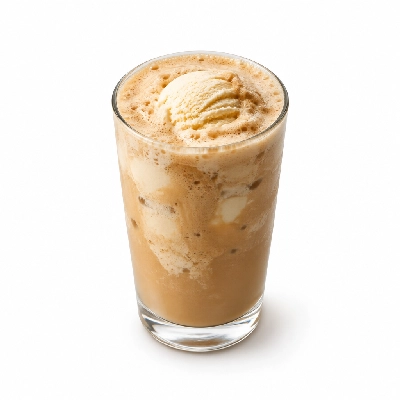 Friendly's Ice Cream Soda Coffee