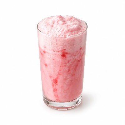 Friendly's Ice Cream Soda Strawberry