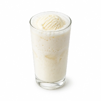 Friendly's Ice Cream Soda Vanilla