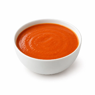 Friendly's Kids Menu Add a Crock of Soup Creamy Tomato