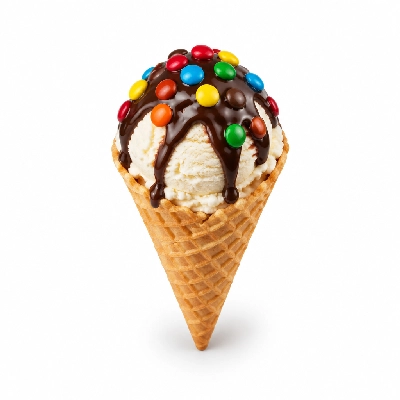 Friendly's Kids Menu Big Scoop Choose a Dessert Build Your Own Vol-Cone-O Sundae