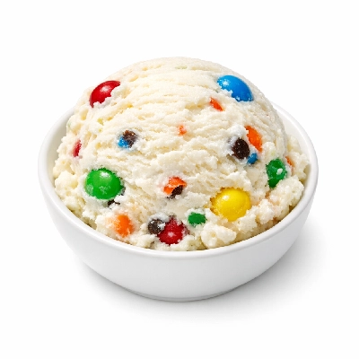 Friendly's Kids Menu Big Scoop Choose a Dessert M&M's Friendz