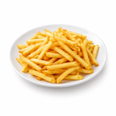 Friendly's Kids Menu French Fries