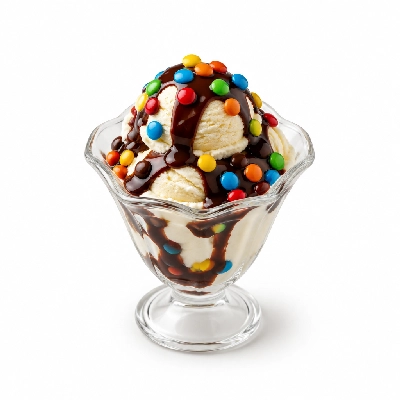 Friendly's Kids Menu Lil' Scoop Choose a Dessert Candy Shop Sundae