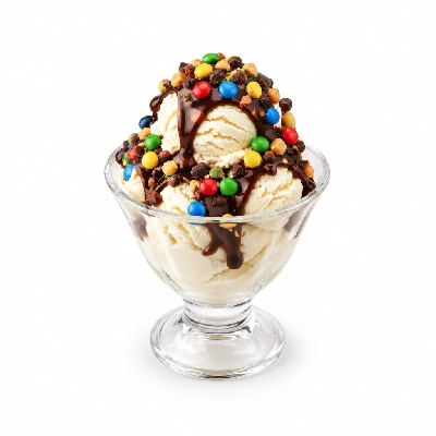 Friendly's Kids Menu Lil' Scoop Choose a Dessert Monster Mash Sundae