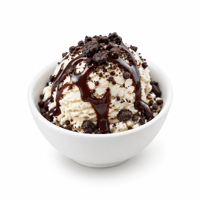 Friendly's Kids Menu Lil' Scoop Choose a Dessert Oreo Sundae