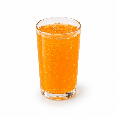 Friendly's Kids Menu Lil' Scoop Choose a Drink Fanta Orange