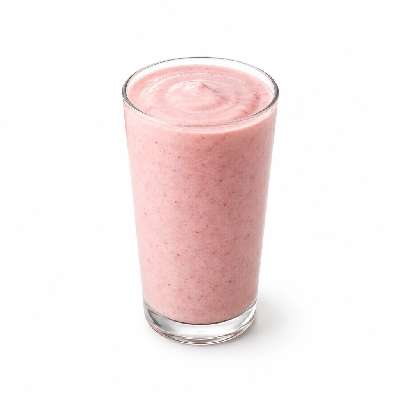 Friendly's Kids Menu Lil' Scoop Choose a Drink Strawberry Fribble Shake