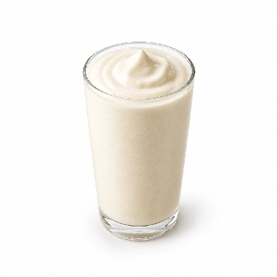 Friendly's Kids Menu Lil' Scoop Choose a Drink Vanilla Fribble Shake