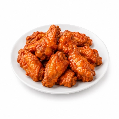 Friendly's Munchies Buffalo Chicken Wings