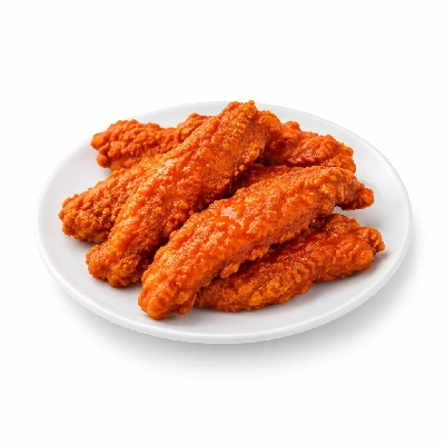 Friendly's Munchies Kickin Buffalo Chicken Strips