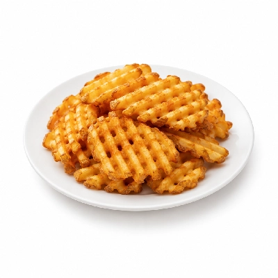 Friendly's Munchies Waffle Fries