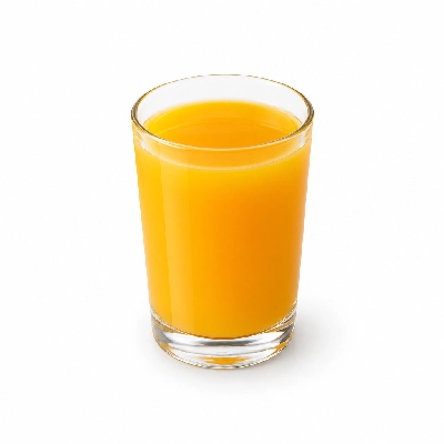 Friendly's Orange Juice Small