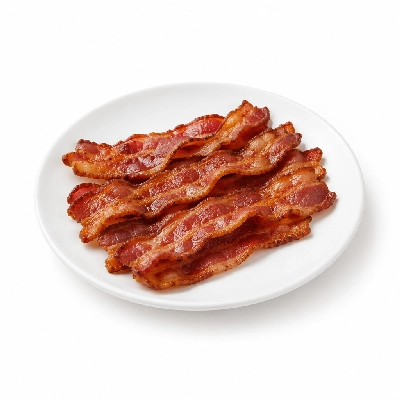 Friendly's Other Breakfast Sides of Bacon 4