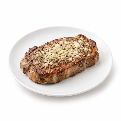 Friendly's Parmesan Peppercorn Sirloin