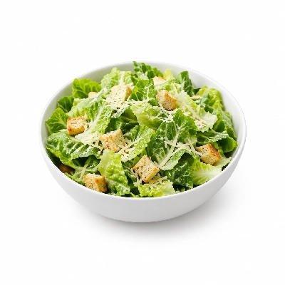 Friendly's Salads Caesar No Dressing
