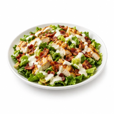 Friendly's Salads Grilled Chicken Bacon Ranch