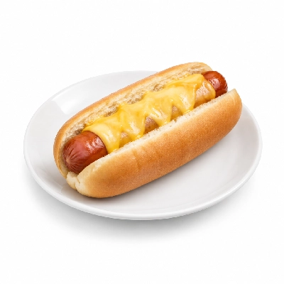 Friendly's Sandwiches All American Slinky Dog with Cheese