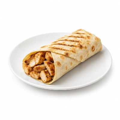 Friendly's Sandwiches Grilled Chicken Wrap