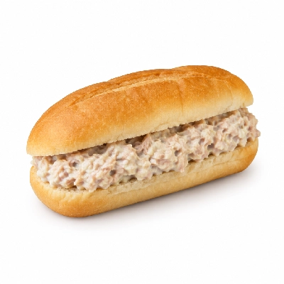 Friendly's Sandwiches Tuna Roll
