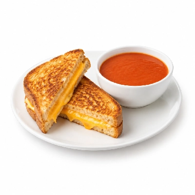 Friendly's Sandwiches Ultimate Grilled Cheese & Tomato Soup