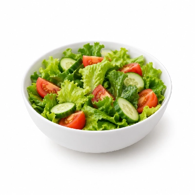 Friendly's Side Garden Salad No Dressing