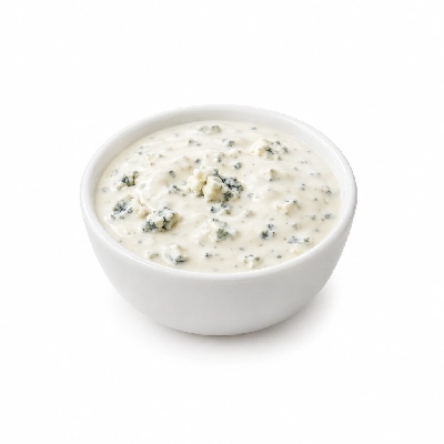 Friendly's Side Salad Dressings Bleu Cheese