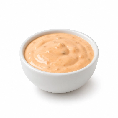 Friendly's Side Salad Dressings Thousand Island