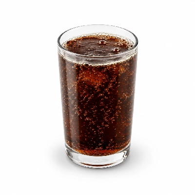 Friendly's Soda Barq's Root Beer