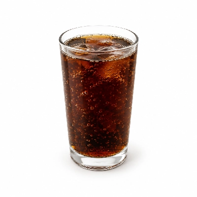 Friendly's Soda Diet Coke