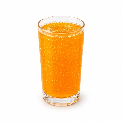 Friendly's Soda Fanta Orange