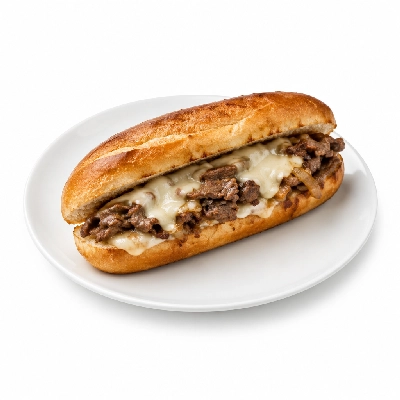 Friendly's Supermelt Sandwiches Philly Cheese Steak