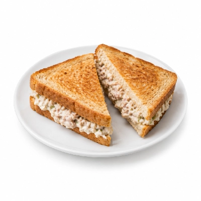 Friendly's Supermelt Sandwiches Tuna