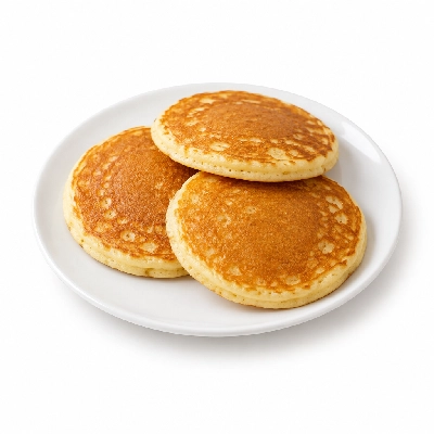 Friendly's Three Big Pancakes