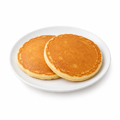 Friendly's Two Big Pancakes
