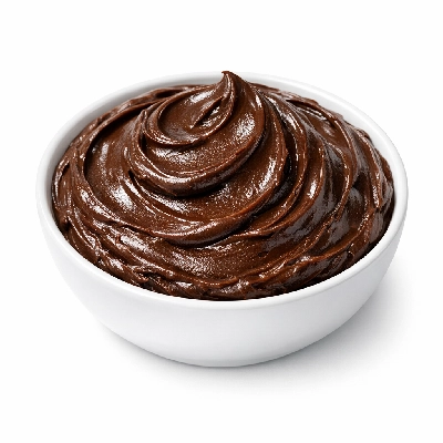 Frostings chocolate creamy ready-to-eat