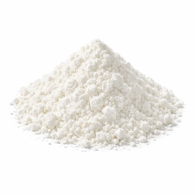 Frostings white fluffy dry mix prepared with water