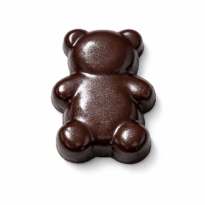 Frozen novelties klondike slim-a-bear fudge bar 98% fat free no sugar added